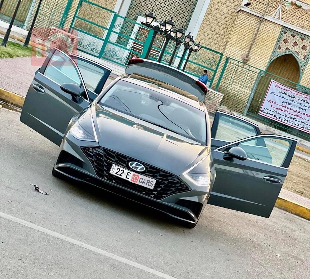 هیوندای سۆناتا